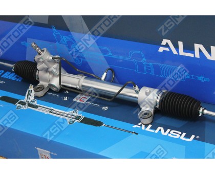 44200-44250 Рулевая рейка Toyota Avensis Verso 2001-2005; Picnic II 2001-2009
